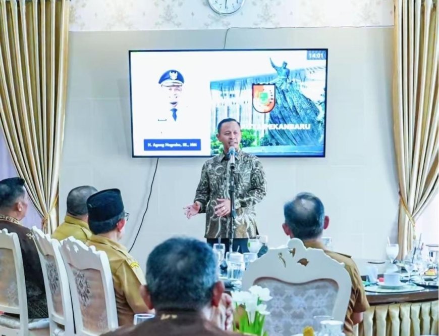 Pemko Pekanbaru Dan Inhil Berkolaborasi Tingkatkan PAD Daerah