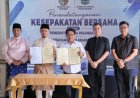 Pekanbaru Dan Padang Pariaman Bahas Potensi Daerah Bersama