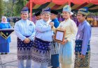Pembangunan Daerah Pekanbaru Raih Terbaik II Riau 2026