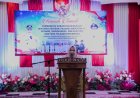 Bupati Bengkalis Temui Veteran dan Paskibraka Rawat Semangat