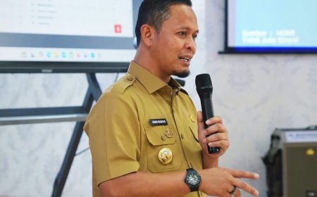 Pasar Higienis Direnovasi Wako Pekanbaru Beri Kepastian