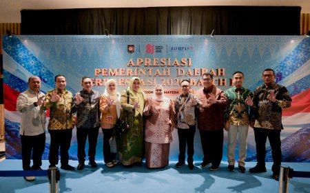 Bupati Bengkalis Ikuti Rakornas Forkopimda Se Sumatera