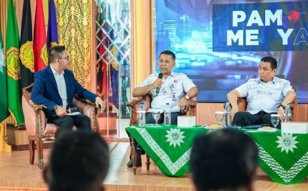 Layanan VCT Gratis HIV/AIDS Disiapkan Pemko Pekanbaru