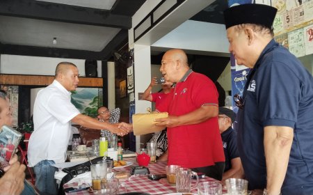 Ketua JMSI Riau Gelar Rapat Soal Rencana Gelar UKW dan Bahas Kepengurusan Koperasi