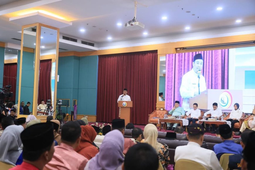 Dukung Penanggulangan TB Wawako Pekanbaru Pacu Program CKG