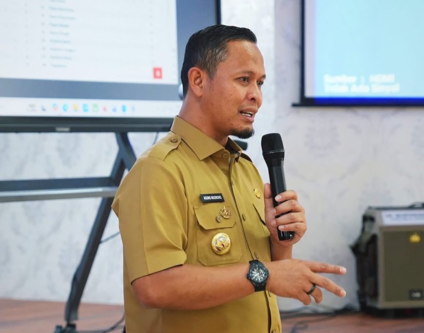 Pasar Higienis Direnovasi Wako Pekanbaru Beri Kepastian