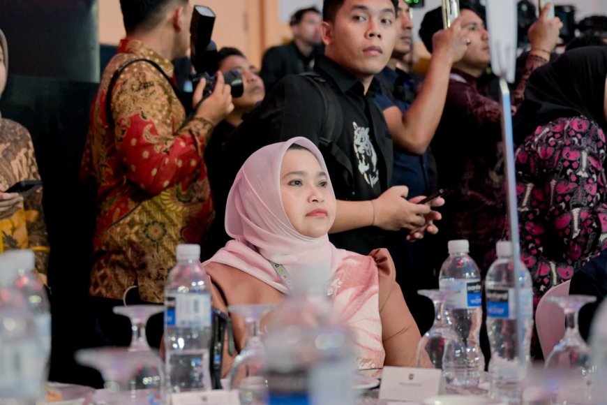Bupati Bengkalis Ikuti Rakornas Forkopimda Se Sumatera