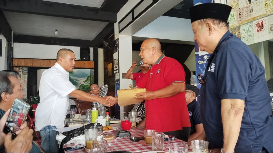 Ketua JMSI Riau Gelar Rapat Soal Rencana Gelar UKW dan Bahas Kepengurusan Koperasi