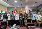 Bupati Siak Temui Dirjen Keuda Bahas Penyaluran DBH