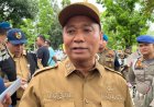 Wawako Pekanbaru Minta Warga Gunakan Masker Saat Asap