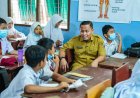 Wako Pekanbaru Terapkan PJJ Sambil Pantau Kualitas Udara