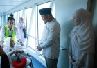 Dinkes dan Wako Pekanbaru Cek Kesehatan Jemaah Haji 2027