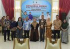 Pemkab Bengkalis Dan Danlanal Dumai Perkuat Sinergi Maritim
