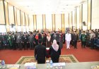 Bupati Bengkalis Lantik Tiga Puluh Delapan Pejabat Administrator