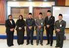Sekda Siak Lantik Pejabat Administrator dan Pengawas, Tekankan Integritas dan Inovasi Pelayanan