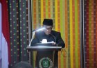Bupati Bengkalis Pastikan Perubahan APBD Bermanfaat Bagi Warga