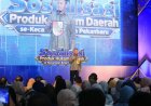 Agung-Markarius Siap Mengabdi Untuk Kemajuan Kota Pekanbaru