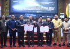 APBD Perubahan Pekanbaru Disahkan Sebesar Triliun Rupiah