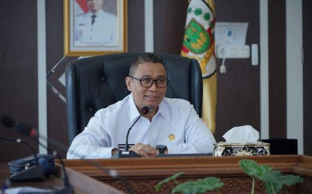 Kualitas Udara Memburuk Wawako Pekanbaru Soroti Asap Kiriman