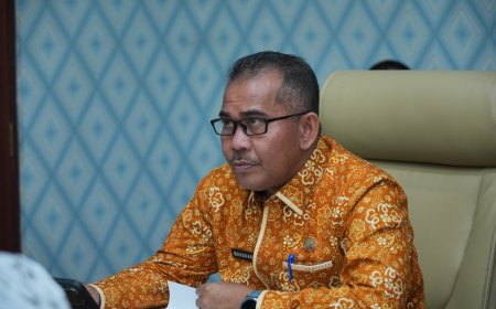 Jelang Pembukaan PORSENIJAR Provinsi Riau, Sekda Siak Mantapkan Persiapan