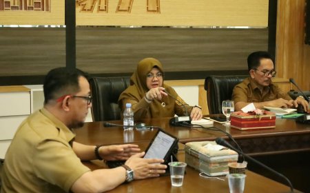 Pemkab Siak Prioritaskan Empat Wilayah untuk Pembersihan Sungai
