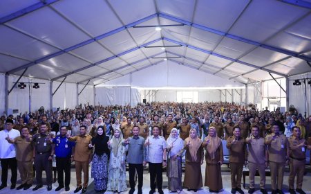 Wali Kota Pekanbaru Tegaskan Rumah Dinas Terbuka Masyarakat
