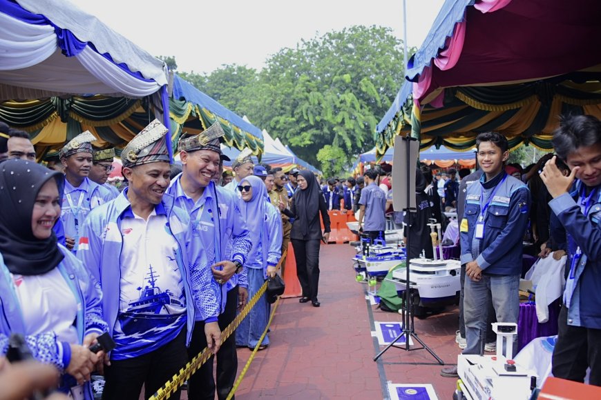 Bupati Bengkalis Resmi Buka KKI 2026 Tingkat Kampus