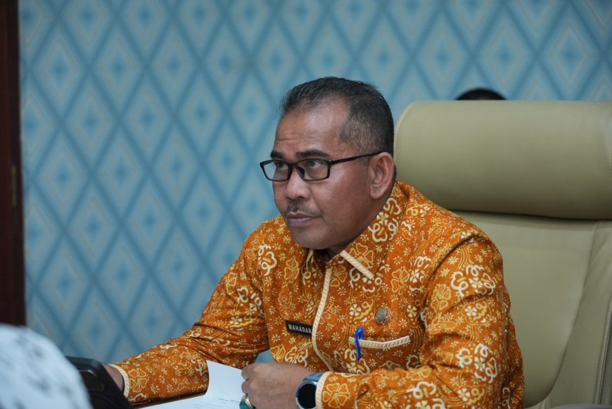 Jelang Pembukaan PORSENIJAR Provinsi Riau, Sekda Siak Mantapkan Persiapan