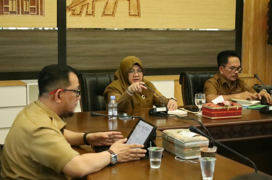 Pemkab Siak Prioritaskan Empat Wilayah untuk Pembersihan Sungai