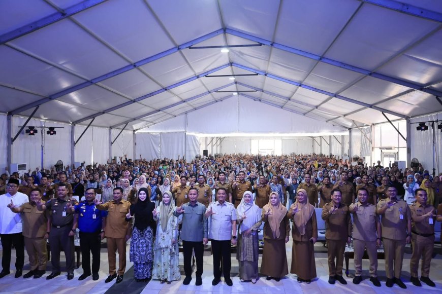 Wali Kota Pekanbaru Tegaskan Rumah Dinas Terbuka Masyarakat