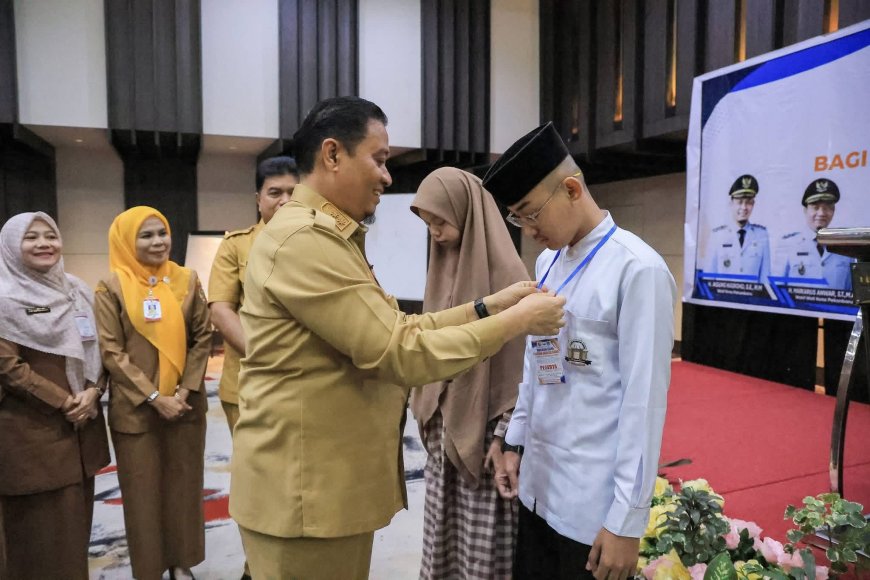 Pemko Pekanbaru Buka Program Konselor Sebaya di Sekolah Nonformal