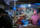 Wawako Pekanbaru Edukasi Bahaya Asap di Pasar Cikpuan