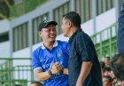 PSPS Teratas Klasemen Wako Agung Puji Support Warga