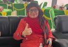 Netty Mindrayani Terima Kekalahan dengan Lapang Dada Tanpa Sogok Menyogok 