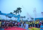 Ribuan Pelari Ramaikan Siak Run 2026, Pemkab Siak Dorong Sport Tourism