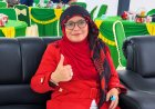 Netty Mindrayani Terima Kekalahan dengan Lapang Dada Tanpa Sogok Menyogok 