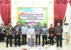 Sambut Kajati Bupati Bengkalis Perkuat Tata Kelola Pemerintahan