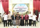 Dukung Pendidikan Pesantren Bupati Bengkalis Gelar Ramah Tamah