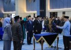 Wako Agung Nugroho Lantik Belasan Pejabat Pekanbaru