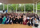 GRANAT Gandeng JMSI Kampar Hadirkan Syahrul Aidi Sosialisasi Bahaya Narkoba Di Universitas Pahlawan 