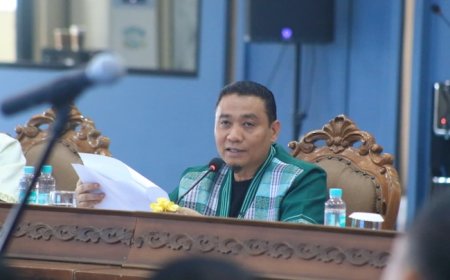 Kabut Asap Semakin Pekat, Wawako Minta Camat Gelar Salat Istisqa
