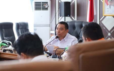Wawako Pekanbaru Wajibkan Sekolah Swasta PJJ Saat Asap