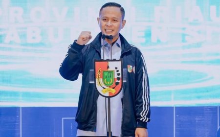 Wako Pekanbaru Dukung Kapolda Riau Berantas Peredaran Narkoba