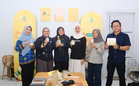 Bupati Afni Gandeng LTKL Dorong UMKM Siak Naik Kelas Jadi Industri