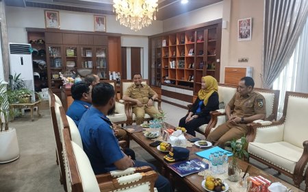 Dua Pemuda Lolos Program Kemenpora Wako Pekanbaru Apresiasi