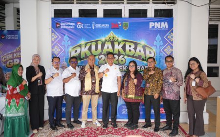 Bistaman Tinjau Langsung Perekaman Tanda Tangan Elektronik