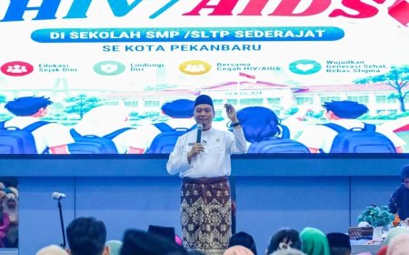 Wawako Pekanbaru Tekankan Ketahanan Keluarga Untuk Cegah LGBT