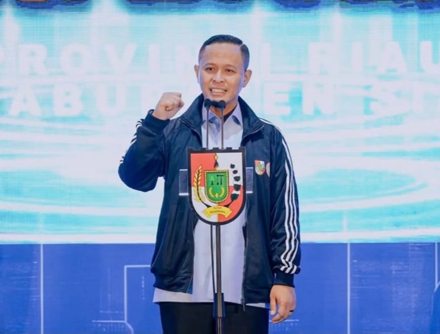 Wako Pekanbaru Dukung Kapolda Riau Berantas Peredaran Narkoba