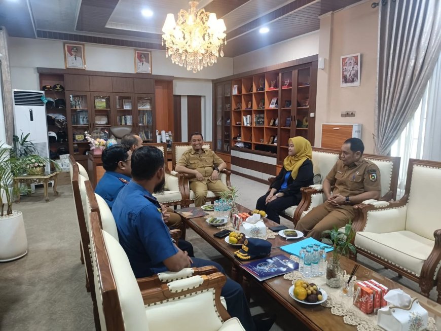 Dua Pemuda Lolos Program Kemenpora Wako Pekanbaru Apresiasi