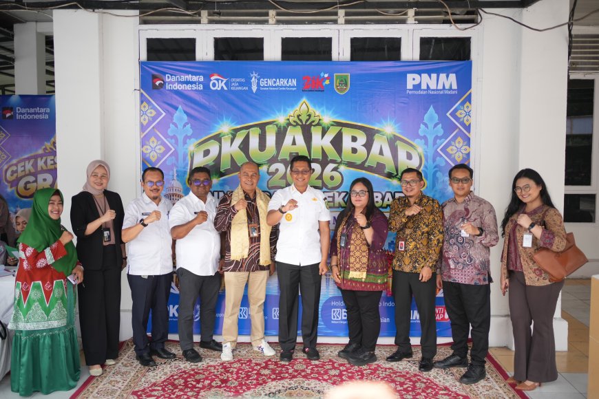 Bistaman Tinjau Langsung Perekaman Tanda Tangan Elektronik